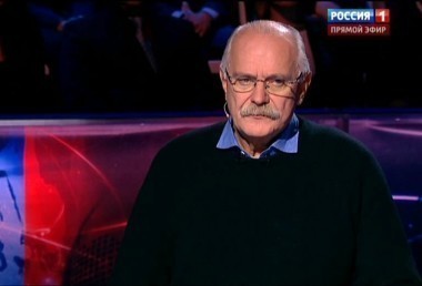 Вечер с Владимиром Соловьевым. Эфир от 08.10.2014