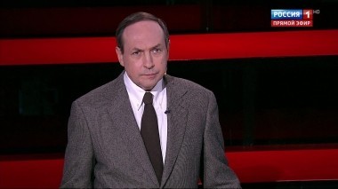 Вечер с Владимиром Соловьевым. Эфир от 08.10.2017