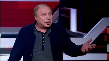 Вечер с Владимиром Соловьевым. Эфир от 08.10.2018 