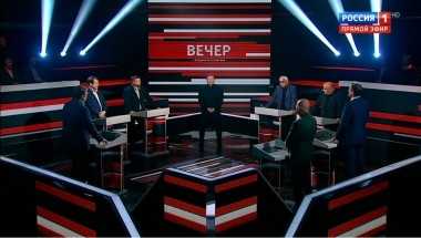 Вечер с Владимиром Соловьевым. Эфир от 08.10.2019