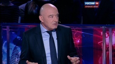 Вечер с Владимиром Соловьевым. Эфир от 08.11.2015