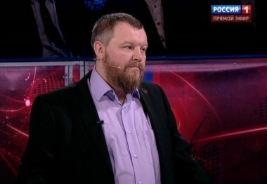 Вечер с Владимиром Соловьевым. Эфир от 09.04.2015