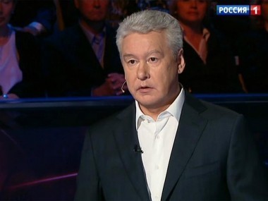 Вечер с Владимиром Соловьевым. Эфир от 09.06.2013. Часть 1