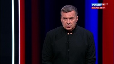 Вечер с Владимиром Соловьевым. Эфир от 09.06.2019