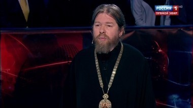 Вечер с Владимиром Соловьевым. Эфир от 09.07.2017