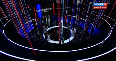 Вечер с Владимиром Соловьевым. Эфир от 09.08.2020