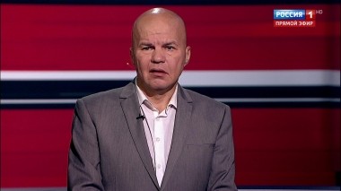 Вечер с Владимиром Соловьевым. Эфир от 09.09.2019