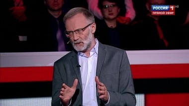 Вечер с Владимиром Соловьевым. Эфир от 09.10.2018 