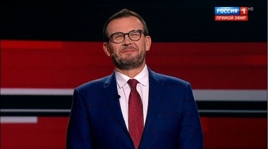 Вечер с Владимиром Соловьевым. Эфир от 09.10.2019