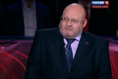 Вечер с Владимиром Соловьевым. Эфир от 09.11.2014