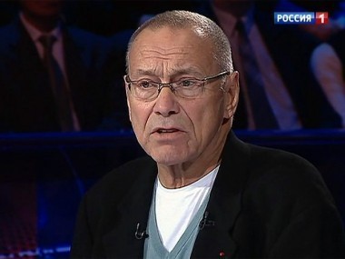 Вечер с Владимиром Соловьевым. Эфир от 09.12.2012