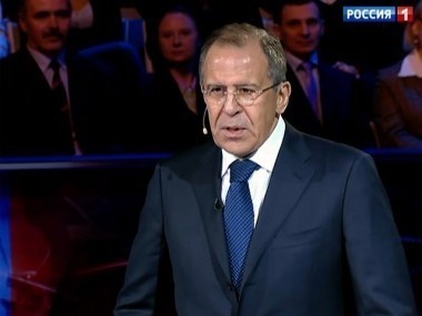 Вечер с Владимиром Соловьевым. Эфир от 10.02.2013