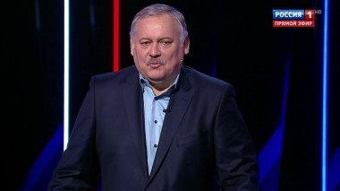 Вечер с Владимиром Соловьевым. Эфир от 10.03.2019