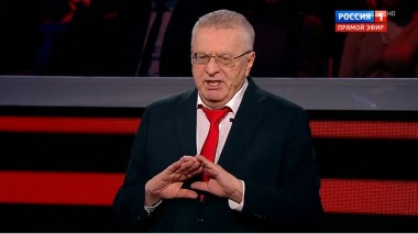 Вечер с Владимиром Соловьевым. Эфир от 10.03.2020