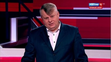 Вечер с Владимиром Соловьевым. Эфир от 10.04.2019