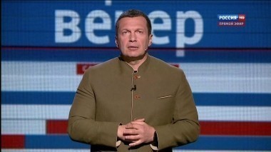 Вечер с Владимиром Соловьевым. Эфир от 10.05.2015