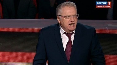 Вечер с Владимиром Соловьевым. Эфир от 10.05.2017