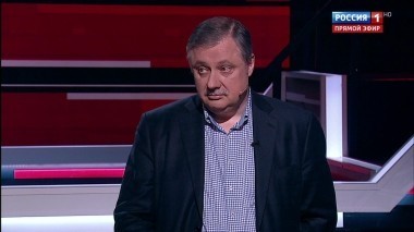 Вечер с Владимиром Соловьевым. Эфир от 10.05.2018