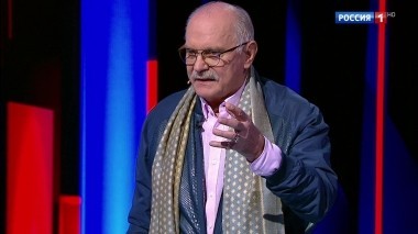 Вечер с Владимиром Соловьевым. Эфир от 10.06.2018