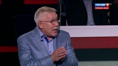 Вечер с Владимиром Соловьевым. Эфир от 10.06.2019