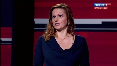 Вечер с Владимиром Соловьевым. Эфир от 10.09.2019