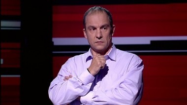 Вечер с Владимиром Соловьевым. Эфир от 10.10.2018 