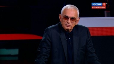 Вечер с Владимиром Соловьевым. Эфир от 10.10.2019