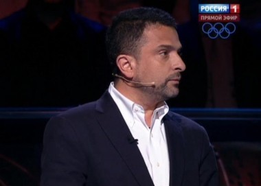 Вечер с Владимиром Соловьевым. Эфир от 10.11.2013