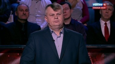 Вечер с Владимиром Соловьевым. Эфир от 10.12.2017