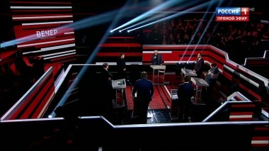 Вечер с Владимиром Соловьевым. Эфир от 10.12.2019