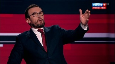 Вечер с Владимиром Соловьевым. Эфир от 11.02.2019