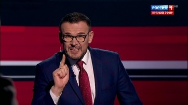 Вечер с Владимиром Соловьевым. Эфир от 11.03.2019