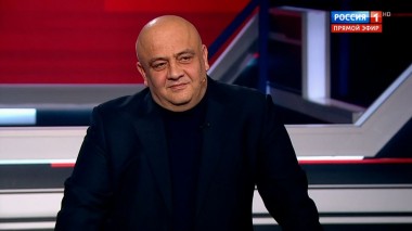 Вечер с Владимиром Соловьевым. Эфир от 11.03.2020