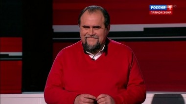 Вечер с Владимиром Соловьевым. Эфир от 11.04.2019