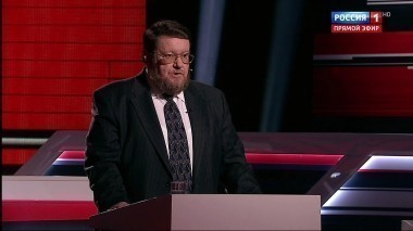 Вечер с Владимиром Соловьевым. Эфир от 11.05.2017