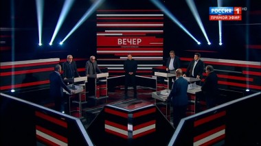 Вечер с Владимиром Соловьевым. Эфир от 11.05.2020