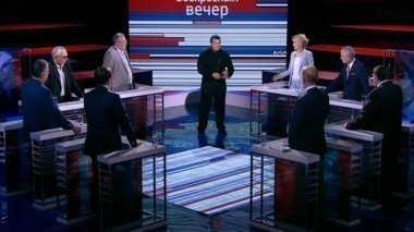Вечер с Владимиром Соловьевым. Эфир от 11.09.2016
