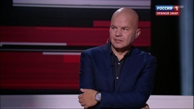 Вечер с Владимиром Соловьевым. Эфир от 11.09.2017