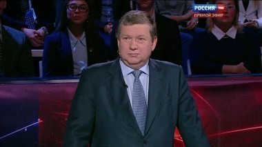Вечер с Владимиром Соловьевым. Эфир от 11.10.2015