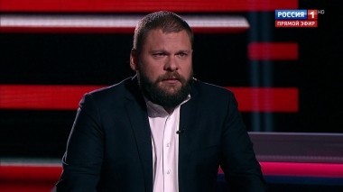 Вечер с Владимиром Соловьевым. Эфир от 11.12.2017