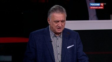 Вечер с Владимиром Соловьевым. Эфир от 11.12.2018