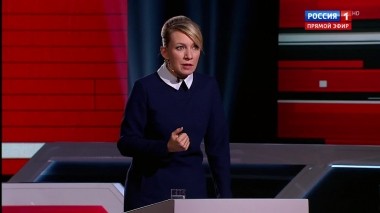 Вечер с Владимиром Соловьевым. Эфир от 11.12.2019