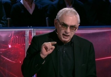 Вечер с Владимиром Соловьевым. Эфир от 12.02.2015. Часть 2