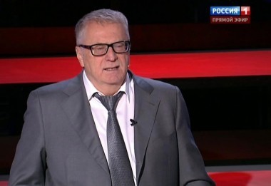 Вечер с Владимиром Соловьевым. Эфир от 12.03.2015