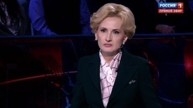 Вечер с Владимиром Соловьевым. Эфир от 12.03.2017