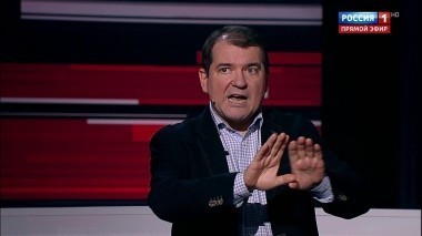 Вечер с Владимиром Соловьевым. Эфир от 12.04.2018