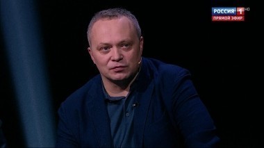 Вечер с Владимиром Соловьевым. Эфир от 12.10.2017. Специальный выпуск