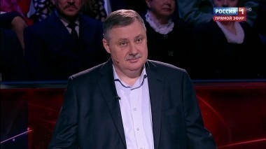 Вечер с Владимиром Соловьевым. Эфир от 12.11.2017