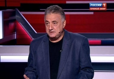 Вечер с Владимиром Соловьевым. Эфир от 12.12.2016