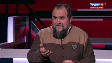 Вечер с Владимиром Соловьевым. Эфир от 12.12.2017